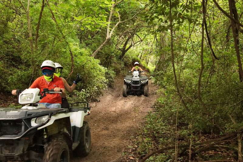 Riviera Nayarit: ATV Tour Double Rider (Driver and Minor) - Comparing This Tour with Similar Experiences