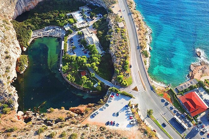 Riviera of Athens *Poseidon Temple* Springs & Lake Vouliagmeni - Wellness and Relaxation: Yoga and Mindfulness Sessions