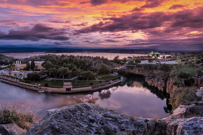 Riviera of Athens *Poseidon Temple* Springs & Lake Vouliagmeni - Practical Details: Meeting Point, Group Size, and Booking