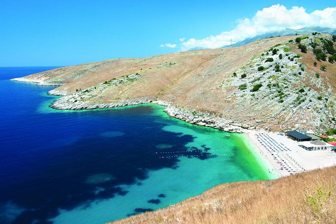 Riviera Tour Borsh-Qeparo-Himare-Porto Palermo-Vuno-Dhermi - Porto Palermo Castle: A Fortress with Soviet and Ottoman Roots