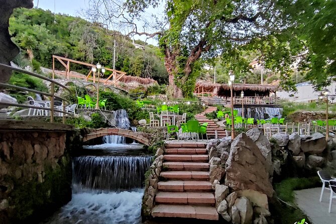 Riviera Tour Borsh-Qeparo-Himare-Porto Palermo-Vuno-Dhermi - Dhermi: Mountain Village with Modern Developments