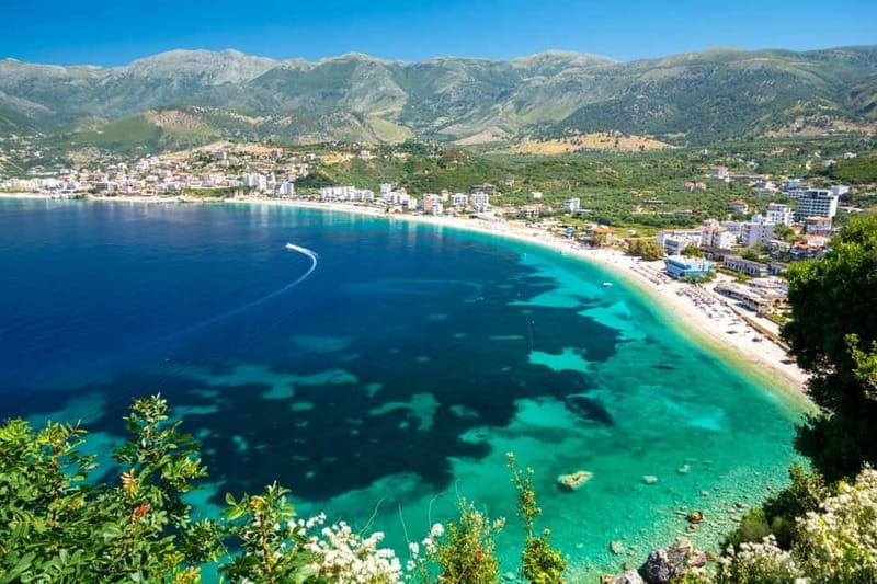 Riviera Tour Borsh-Qeparo-Himare-Porto Palermo-Vuno-Dhermi - Discover the Albanian Riviera with a 7-Hour Private Tour