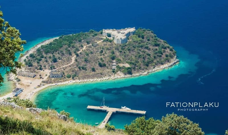 Riviera Tour Borsh-Qeparo-Himare-Porto Palermo-Vuno-Dhermi - Key Points