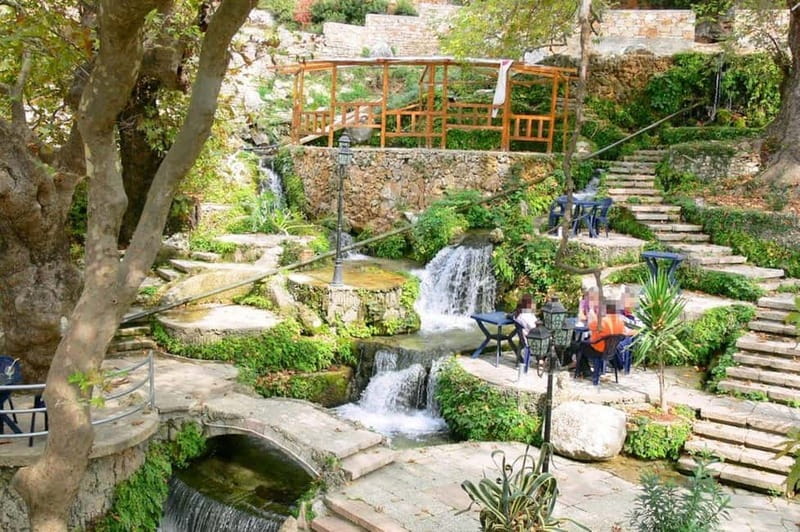 Riviera Tour Borsh-Qeparo-Himare-Porto Palermo-Vuno-Dhermi - Visiting Borsh and the Ujvara Waterfall