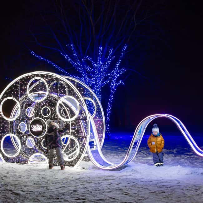 Rixensart: Garden of Lights Entry Ticket - Practical Details: Booking, Accessibility, and Weather