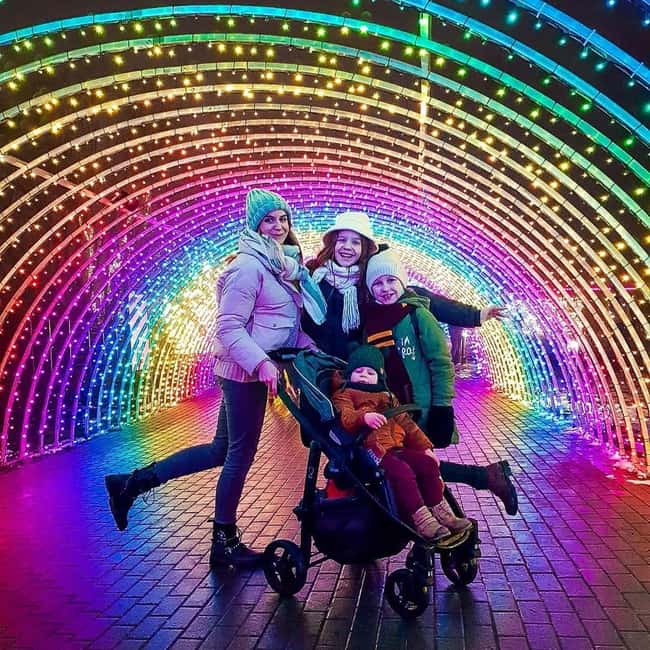 Rixensart: Garden of Lights Entry Ticket - Logistics and Visiting Tips