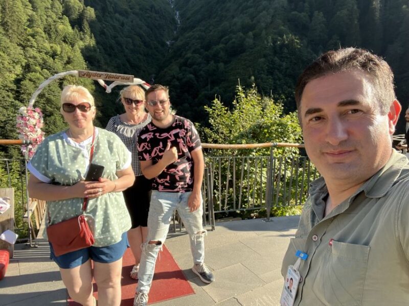 Rize: Ayder Highland Village & Tea Tasting Private Day Trip - Practical Details and Additional Costs