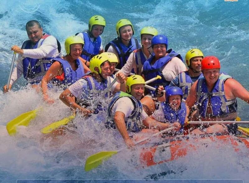 Rize: Buggy Safari, Rafting, and Zipline Adventure - Logistics: How and Where the Adventure Starts