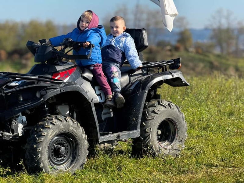 Ro_Riding Atv Tour - Potential Challenges and Limitations