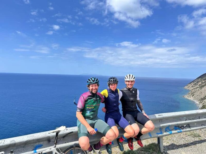 Road Bike Tour of Elba Island with Guide and Assistance - Elba Island’s Bike Tour: An Overview of the Experience