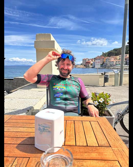 Road Bike Tour of Elba Island with Guide and Assistance - Logistics: Starting Point and Flexibility