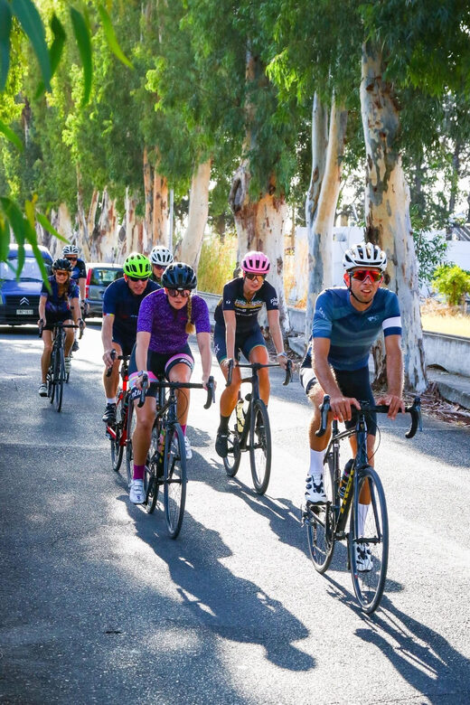 Road bike Tour - Meet Your Guide Vero: An Expert in Triathlon and Cycling