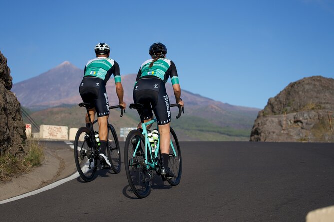 Road Cycling Tenerife - Teide Route - Explore Tenerife’s Mount Teide with an Intense Cycling Challenge