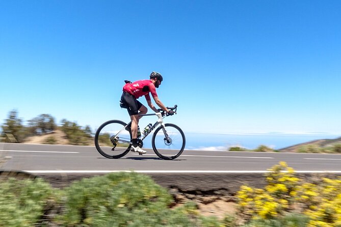 Road Cycling Tenerife - Vilaflor Route - What’s Included and What to Bring