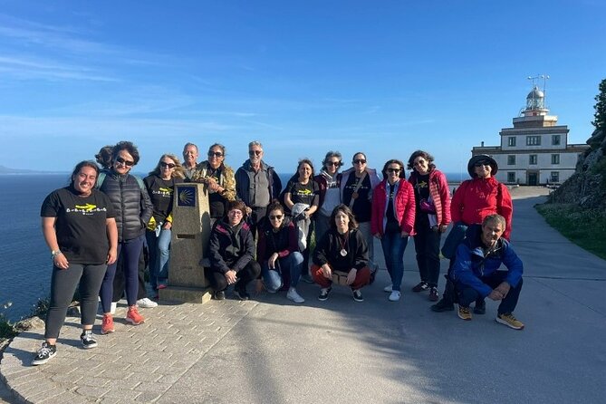 Road to Finisterre: An Unforgettable Experience - Exploring Santiago de Compostela’s Historic Heart
