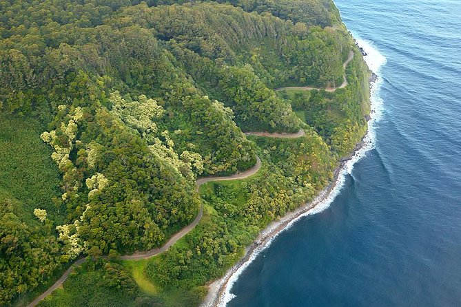 Road to Hana Adventure Maui Tour with Lunch - Key Points