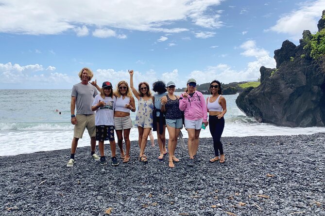 Road to Hana Adventure with Farm to Table Lunch in Town of Hana - Final Words on the Road to Hana Adventure