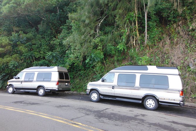Road to Hana Luxury Limo-Van Tour with Helicopter Flight - The Helicopter Flight: Flying Above Haleakala and Coastlines