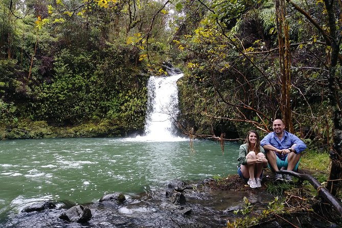 Road To Hana: Maui Waterfall Hiking Tour in Private Jeep - Food and Snacks Along the Route
