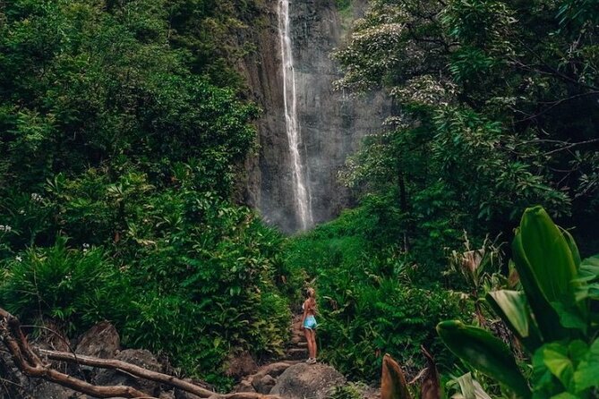 Road to Hana Tour - Best of Maui - Pacing, Timing, and Crowd Control