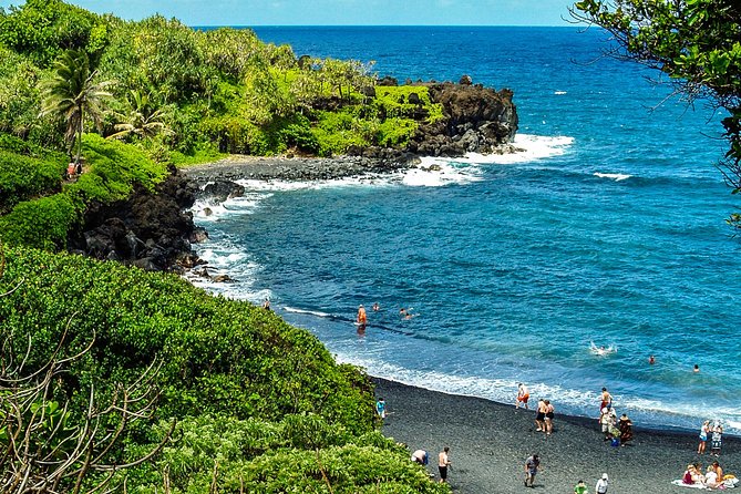 Road to Hana Tour with Lunch and Pickup - Pacing and Stops: Balancing Sightseeing and Rest