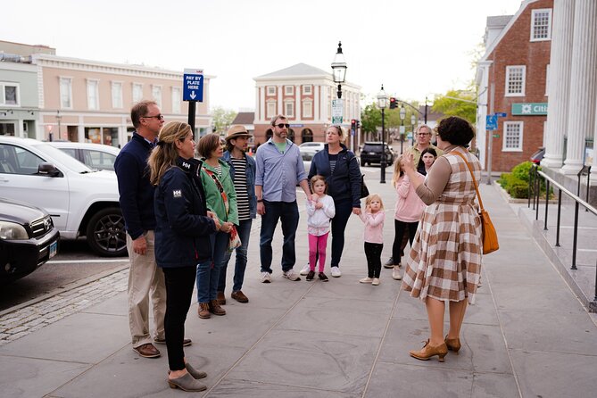 Road to Independence Walking Tour - Starting at the Museum of Newport History & Shop