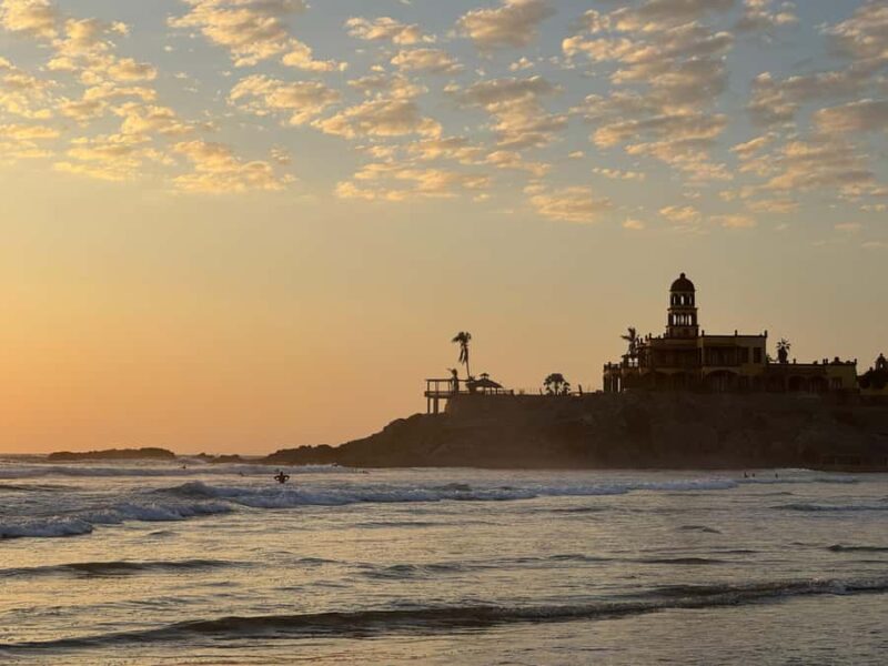 Road trip from La Paz to Todos Santos and Los Cabos. - Boat Trip to the Arch of Los Cabos