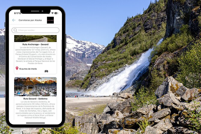 Road Trip through Alaska - Day 2: Kayaking Adventure at Lowell Point in Seward