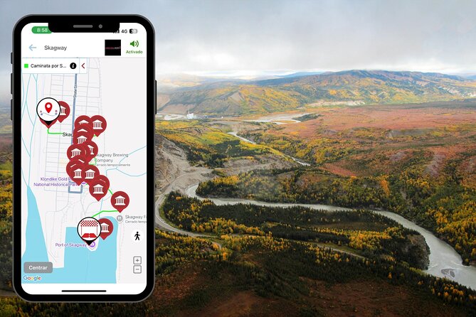 Road Trip through Alaska - Logistics: Meeting and Ending Points