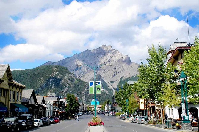 Roadrunner - Journey to the Heart of the Rockies (2-Days) - Night in Revelstoke: Mountain Town Charm