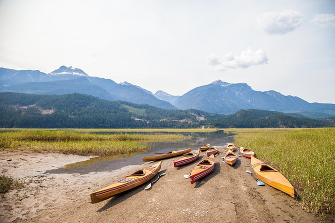 Roadrunner - Journey to the Heart of the Rockies (2-Days) - Water Sports in Revelstoke: Kayaking and Lake Activities