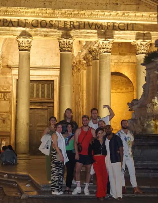 Roam Rome - The Ultimate Golf Cart Experience - Exploring Santa Maria Maggiore and the Pincio Terrace