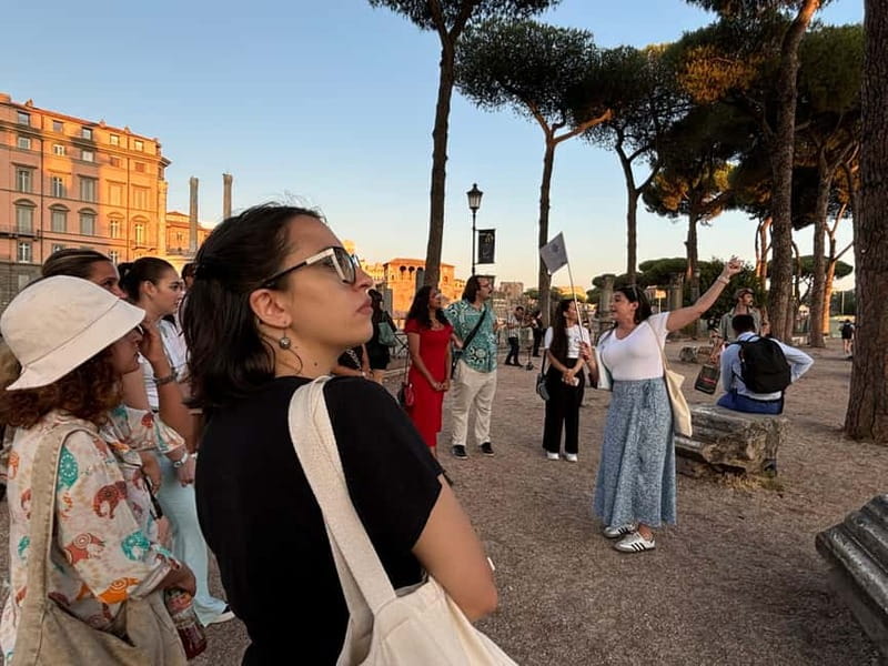 Roamin Around Rome Guided Tour - Key Points