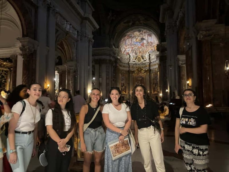 Roamin Around Rome Guided Tour - The Guide’s Expertise and Storytelling Style