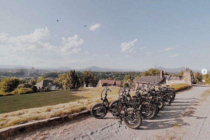 Roanoke River Greenway E-bike Rental - Highlights and Unique Features of the Route