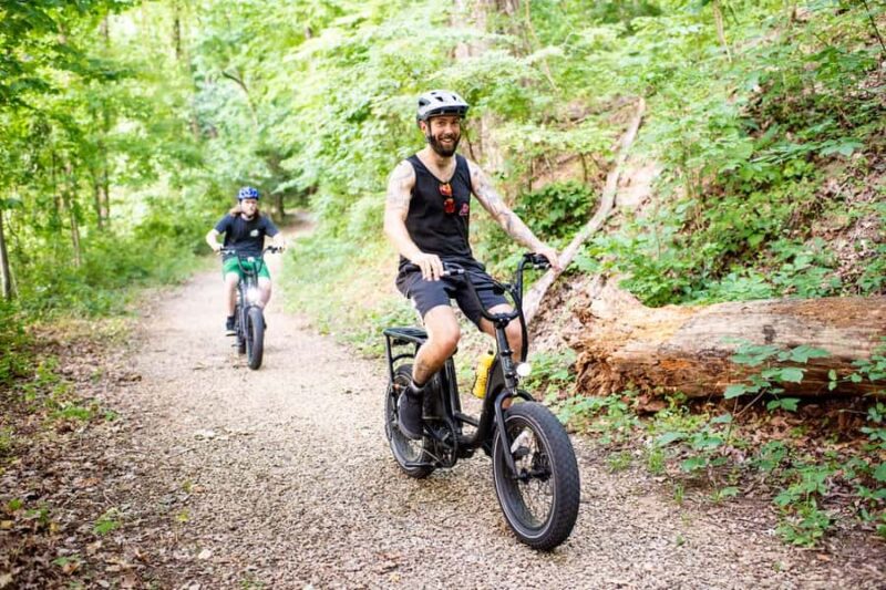Roanoke: Views & Brews E-bike Tour - Discover Roanoke’s Scenic Beauty and Craft Beer Scene on a 3-Hour E-Bike Tour