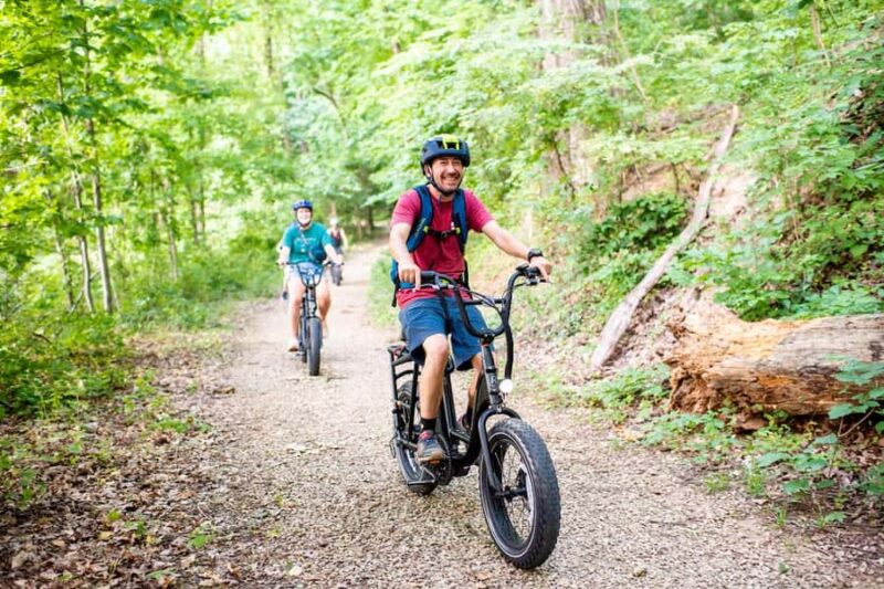 Roanoke: Views & Brews E-bike Tour - Scenic Ride Through Roanoke Neighborhoods and Greenway Trails