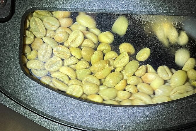 Roast Specialty Coffee with Guided Tasting - Discover the Art of Coffee Roasting in Lisbon