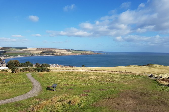 Robert Burns, the BBC and Mars Bars: A Self-Guided Audio Tour - Accessibility and Logistics