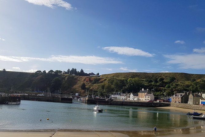 Robert Burns, the BBC and Mars Bars: A Self-Guided Audio Tour - The Experience Provider: VoiceMap Audio Tours