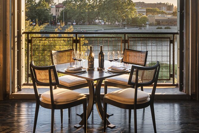 Robert Mondavi Winery To Kalon Reserve Tasting - The Starting Point at Robert Mondavi Arch & Tower