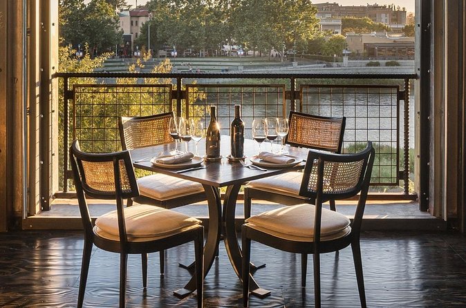 Robert Mondavi Winery To Kalon Reserve Tasting - The Significance of the Reserve Wines from To Kalon