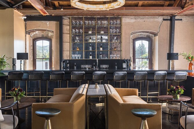 Robert Mondavi Winery To Kalon Reserve Tasting - The Unique Role of Robert Mondavi Winery in Napa’s Wine Scene