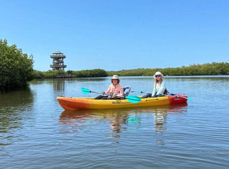 Robinson Preserve Mangrove Tour - Why the Robinson Preserve Mangrove Tour Stands Out