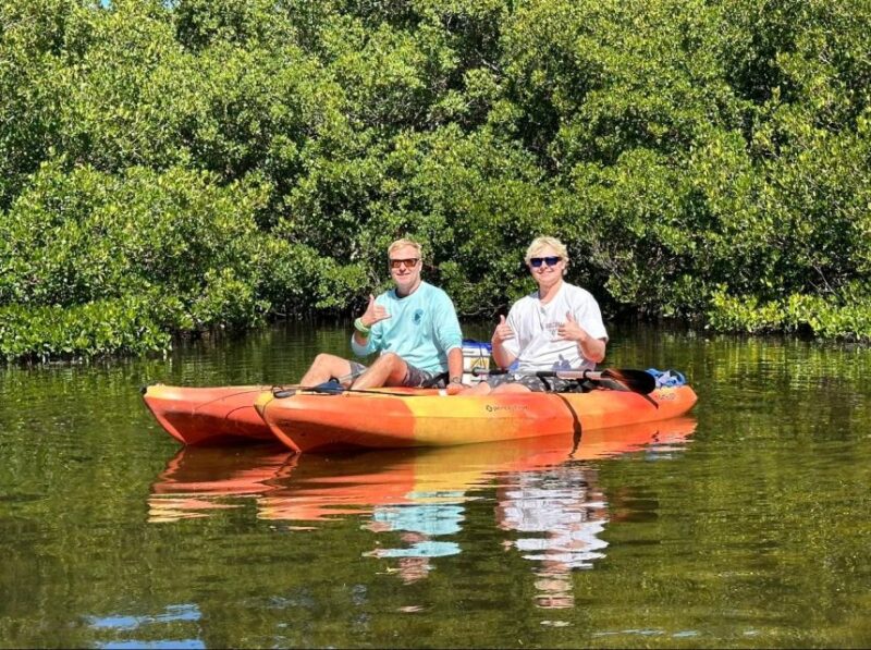 Robinson Preserve Mangrove Tour - Frequently Asked Questions