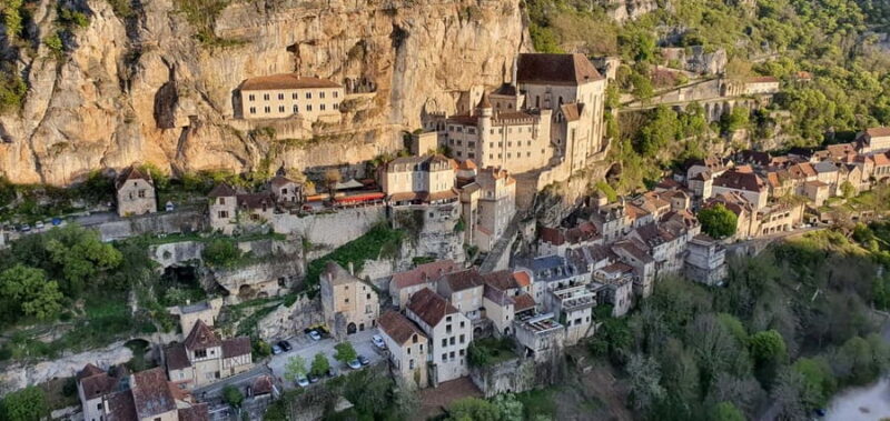 Rocamadour: Beautiful Villages of the Dordogne Valley Tour - Experience the Charm of Rocamadour and the Dordogne Valley in a Full-Day Tour