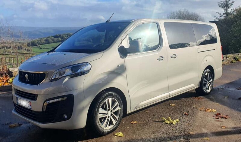 Rocamadour: Beautiful Villages of the Dordogne Valley Tour - Guided Tour of Rocamadour: Clifftop Wonders and Sacred Sites