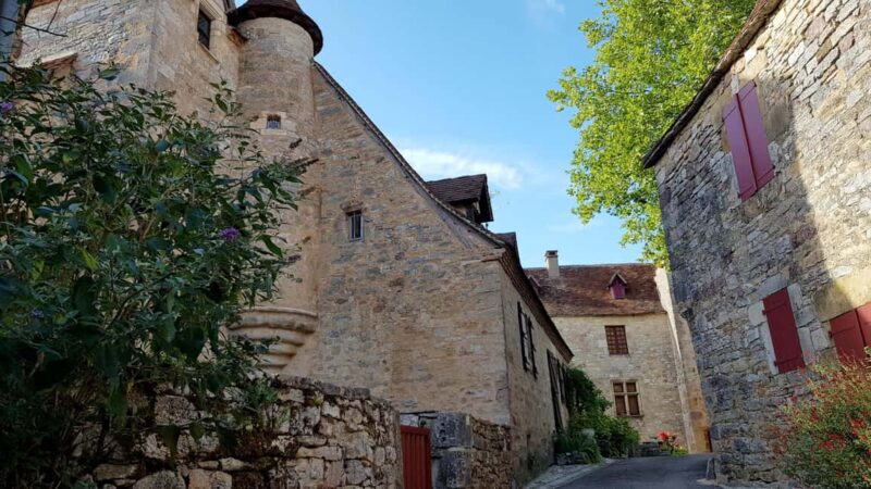 Rocamadour: Beautiful Villages of the Dordogne Valley Tour - Visiting Autoire: Panoramas and Medieval Ruins