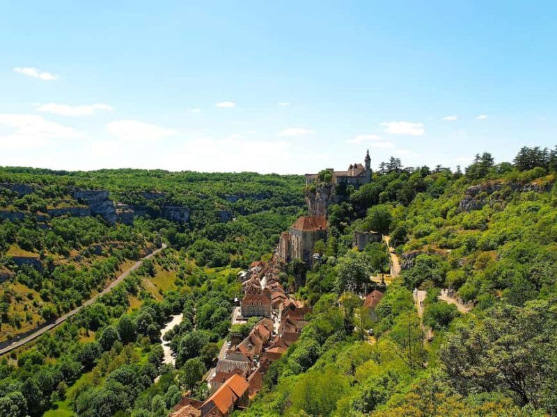 Rocamadour: Private Guided Tour - Experience the Living Heritage - Photo Stops and Guided Tour Highlights in Rocamadour