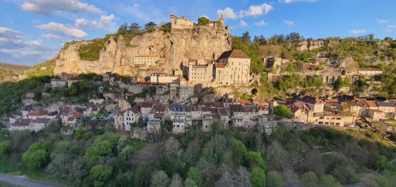 Rocamadour : private walking tour with a registered guide - The Value of a Private Guided Tour in Rocamadour